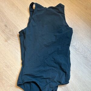 Dark Green Skims Bodysuit